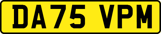 DA75VPM