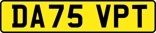 DA75VPT