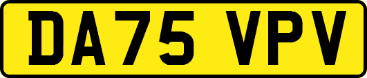DA75VPV