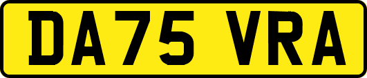 DA75VRA