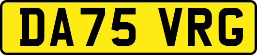 DA75VRG
