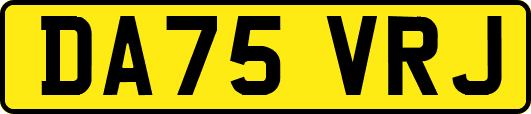 DA75VRJ