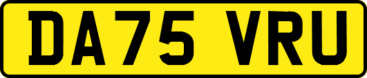 DA75VRU