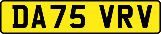DA75VRV