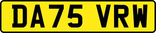 DA75VRW
