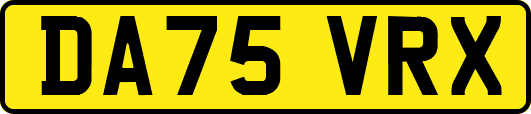 DA75VRX