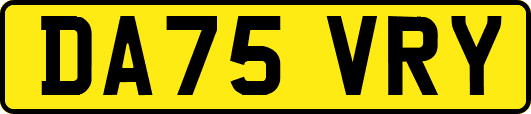 DA75VRY