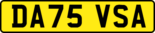 DA75VSA