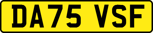 DA75VSF
