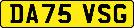 DA75VSG