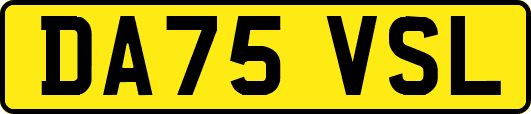 DA75VSL