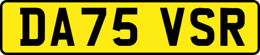 DA75VSR