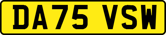 DA75VSW