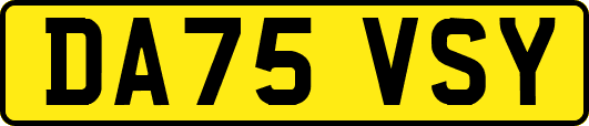 DA75VSY