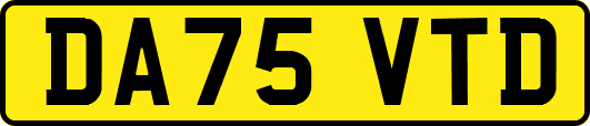 DA75VTD