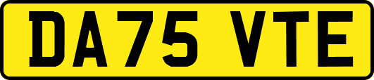 DA75VTE