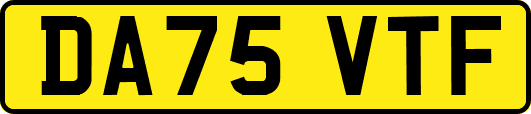 DA75VTF