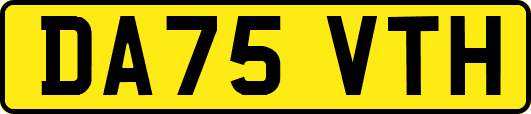 DA75VTH
