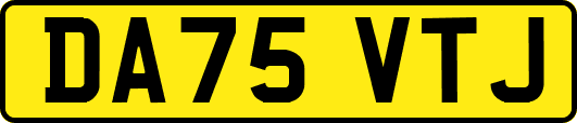 DA75VTJ