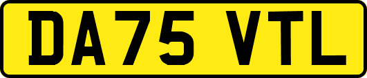DA75VTL