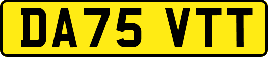 DA75VTT
