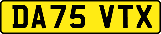DA75VTX