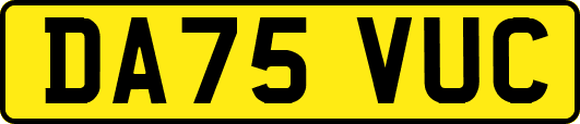 DA75VUC