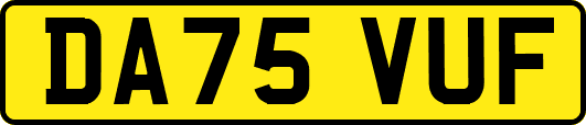 DA75VUF