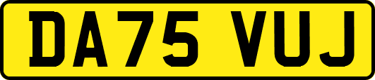 DA75VUJ