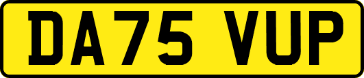 DA75VUP