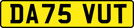 DA75VUT