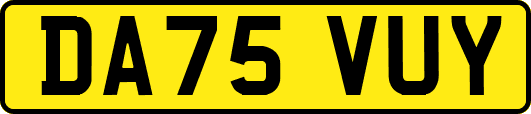 DA75VUY