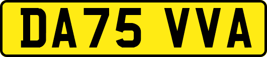 DA75VVA