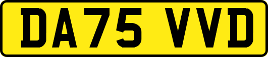 DA75VVD