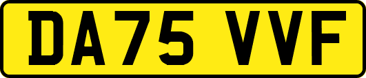 DA75VVF