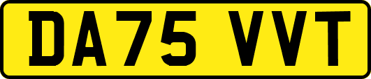 DA75VVT