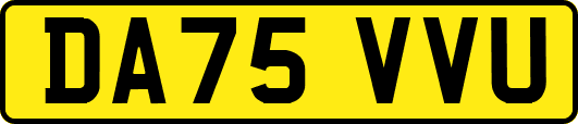 DA75VVU