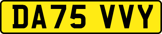 DA75VVY