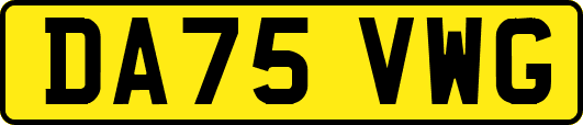 DA75VWG