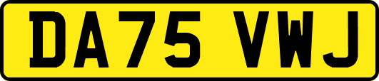 DA75VWJ