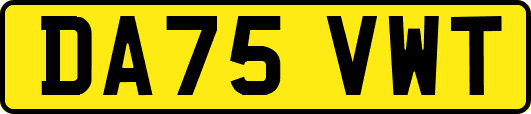 DA75VWT