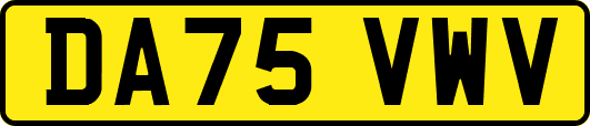 DA75VWV
