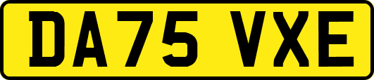 DA75VXE