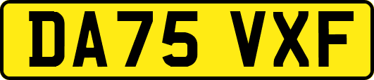 DA75VXF