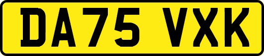 DA75VXK