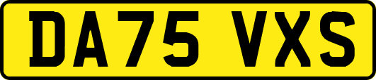 DA75VXS