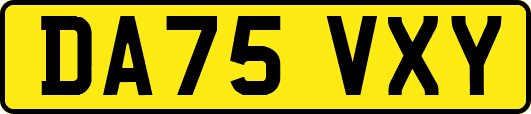 DA75VXY