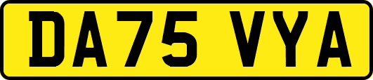 DA75VYA