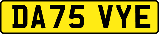 DA75VYE