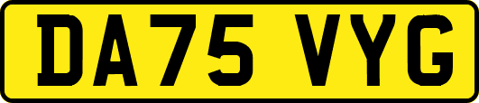 DA75VYG